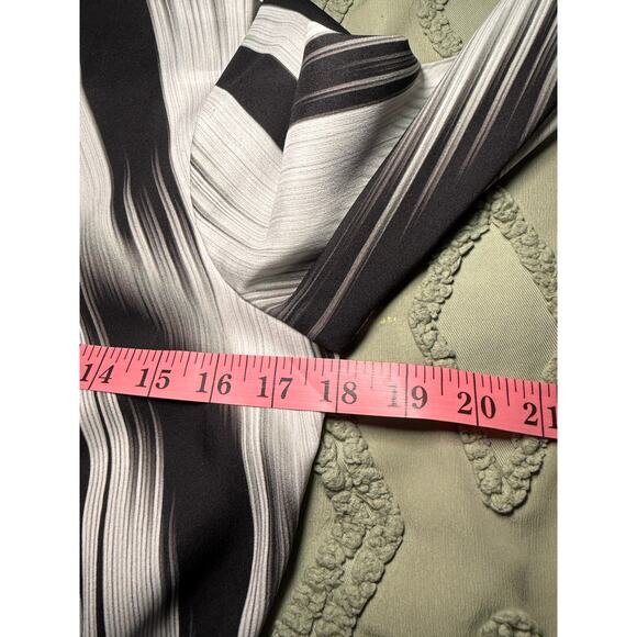 Marciano chiffon romper womens 0 boho chic evening capsule contemporary career - Picture 8 of 10